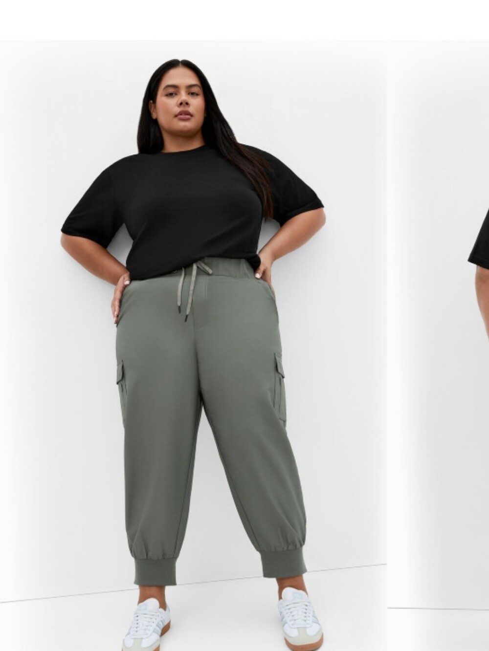 City Chic Pants 22W